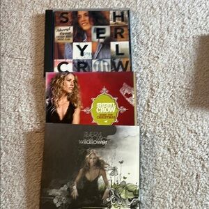 Sheryl Crow CD Collection used